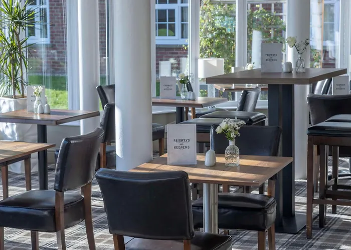Best Western Plus Kenwick Park Hotel
