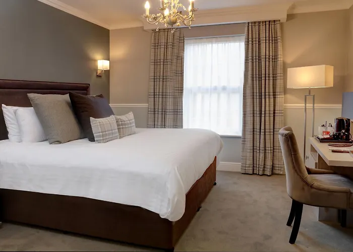Best Western Plus Kenwick Park Hotel