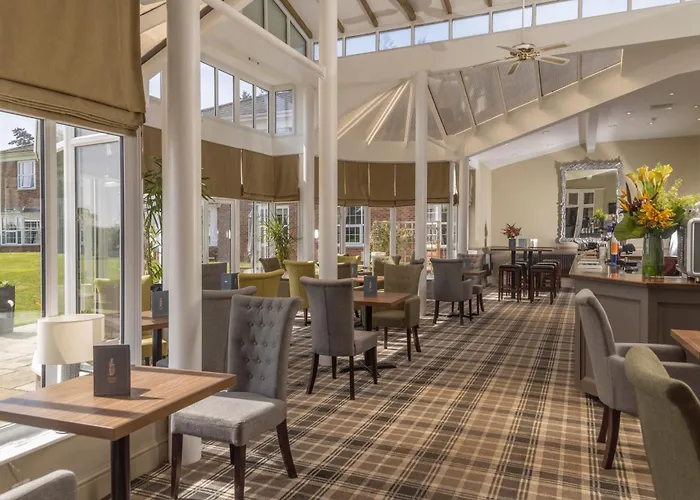 Best Western Plus Kenwick Park Hotel
