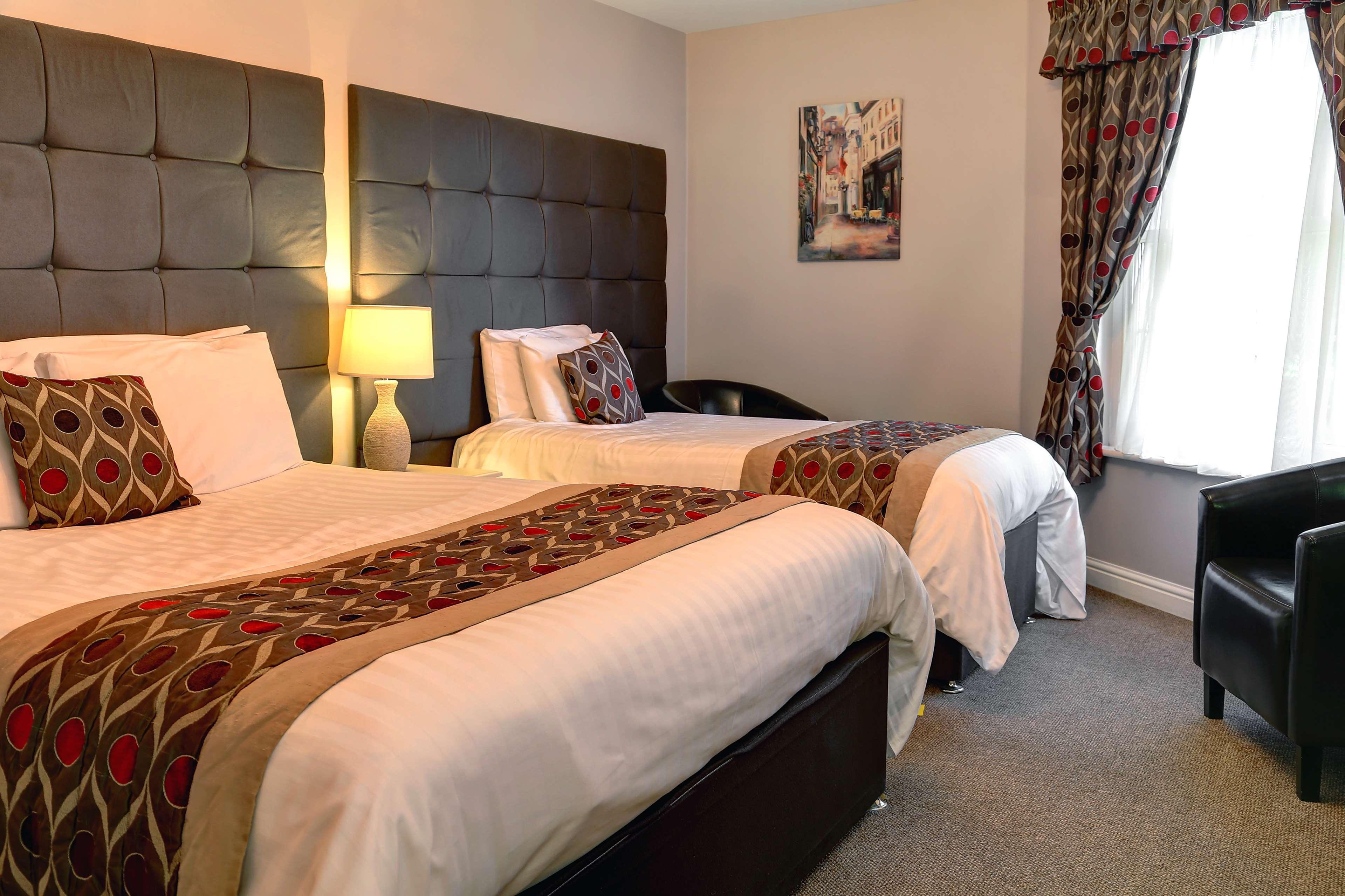 Western Kenwick Park Hotel