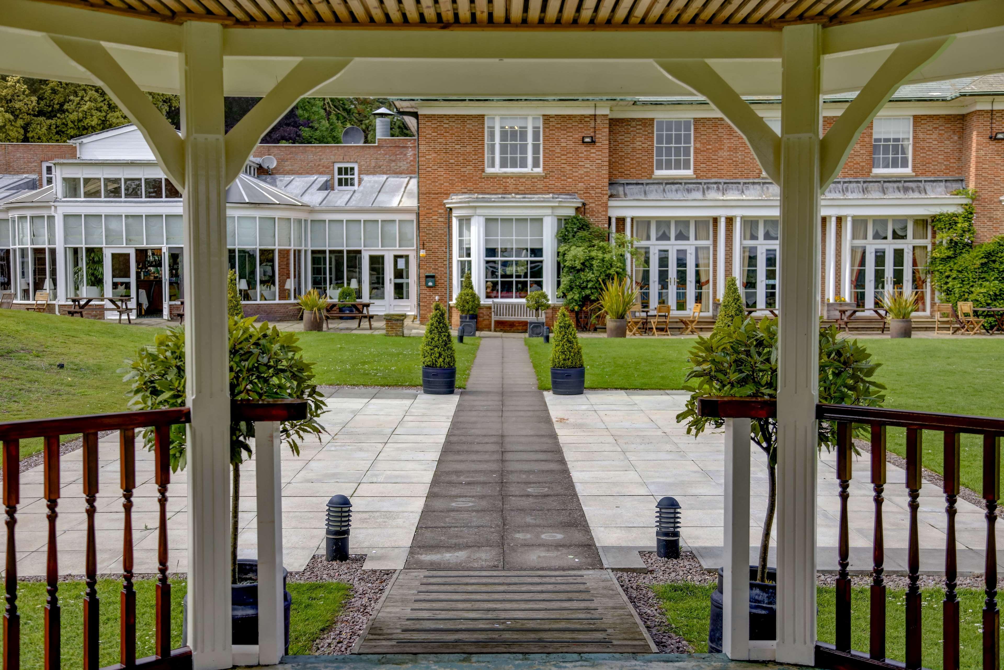 Hotel Western Kenwick Park 3*