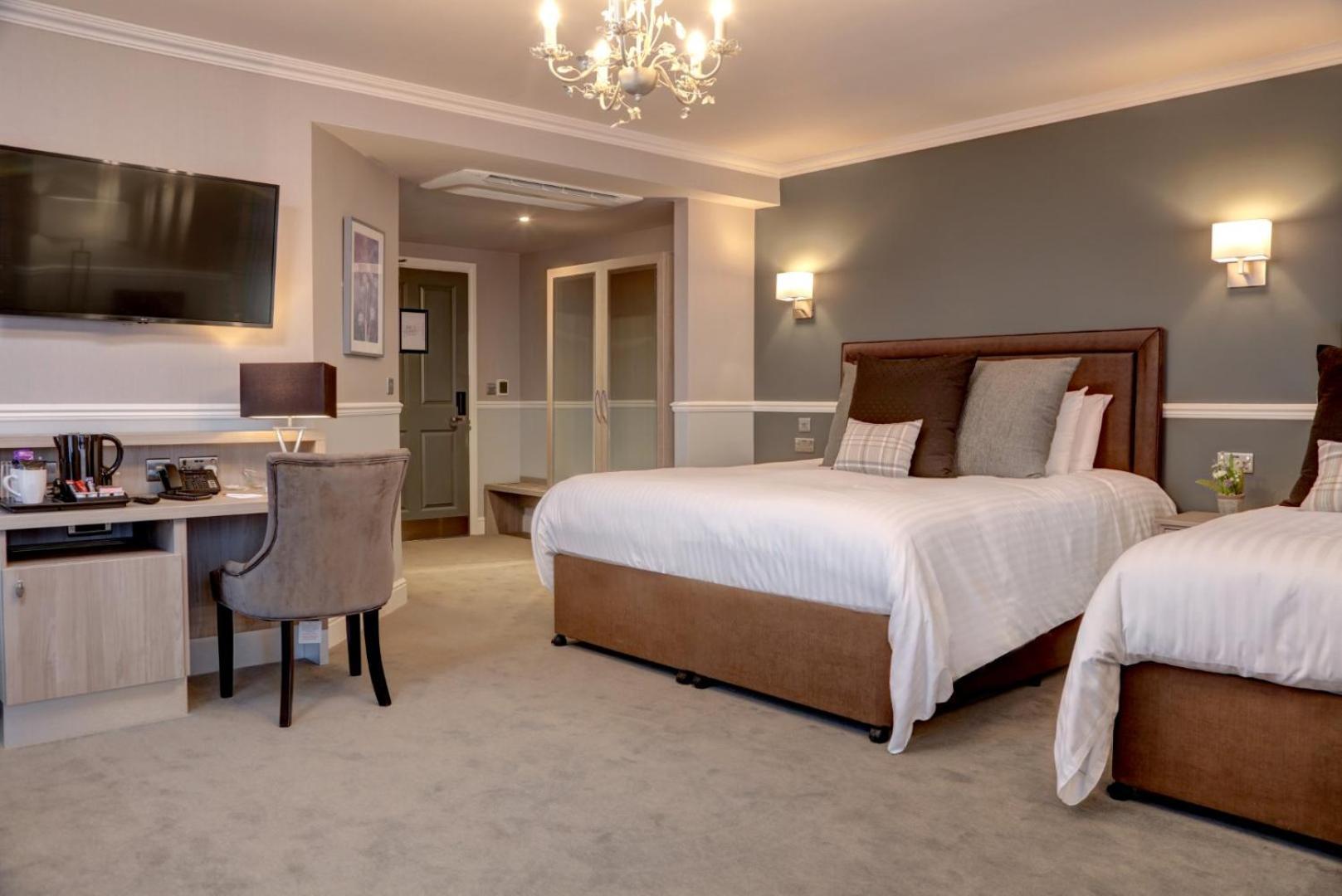 Hotel Western Kenwick Park Louth (Lincolnshire)