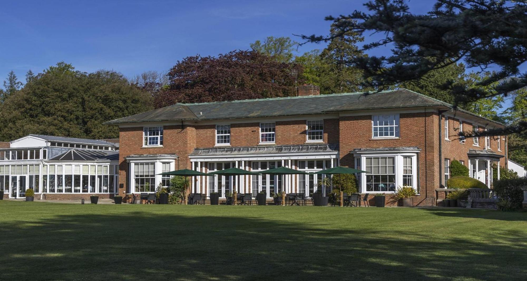 Hotel Western Kenwick Park Louth (Lincolnshire)