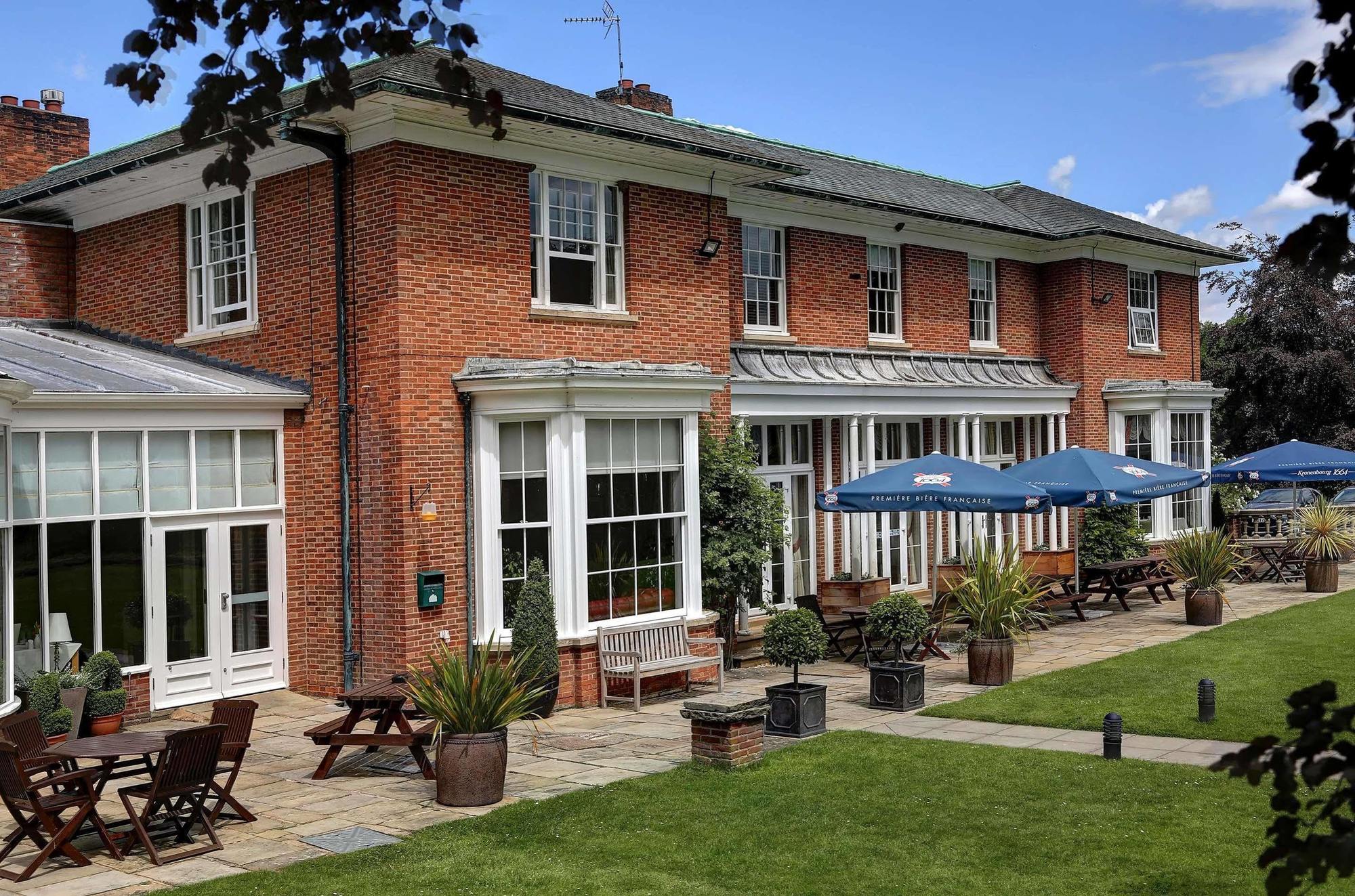 Western Kenwick Park Hotel 3*