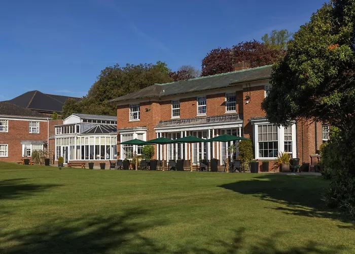 Best Western Plus Kenwick Park Hotel