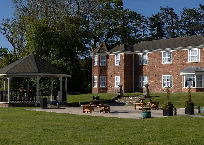 Best Western Plus Kenwick Park Hotel