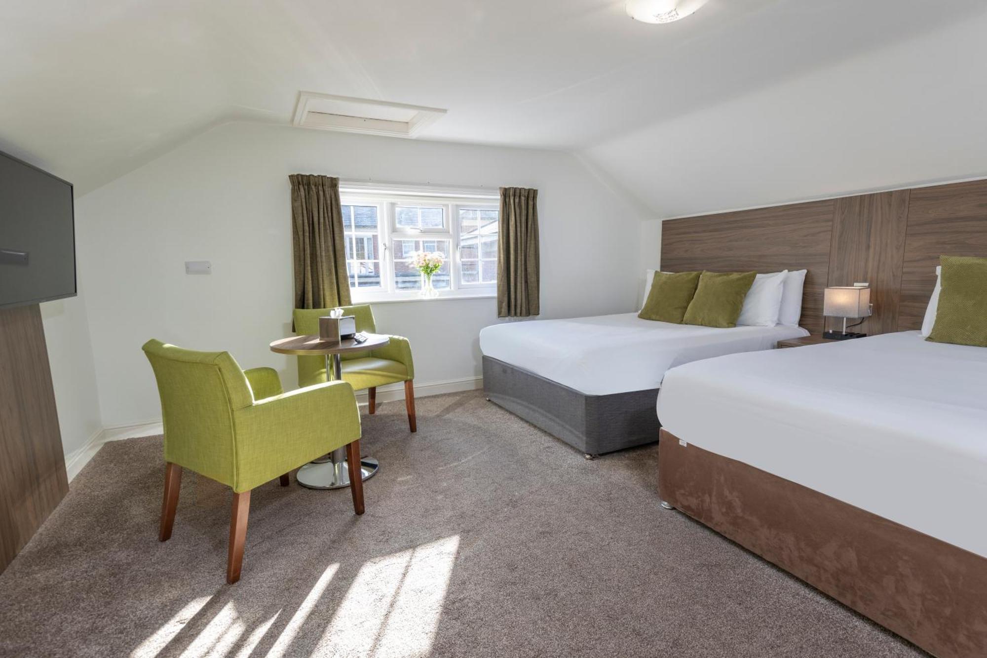 Western Kenwick Park Hotel