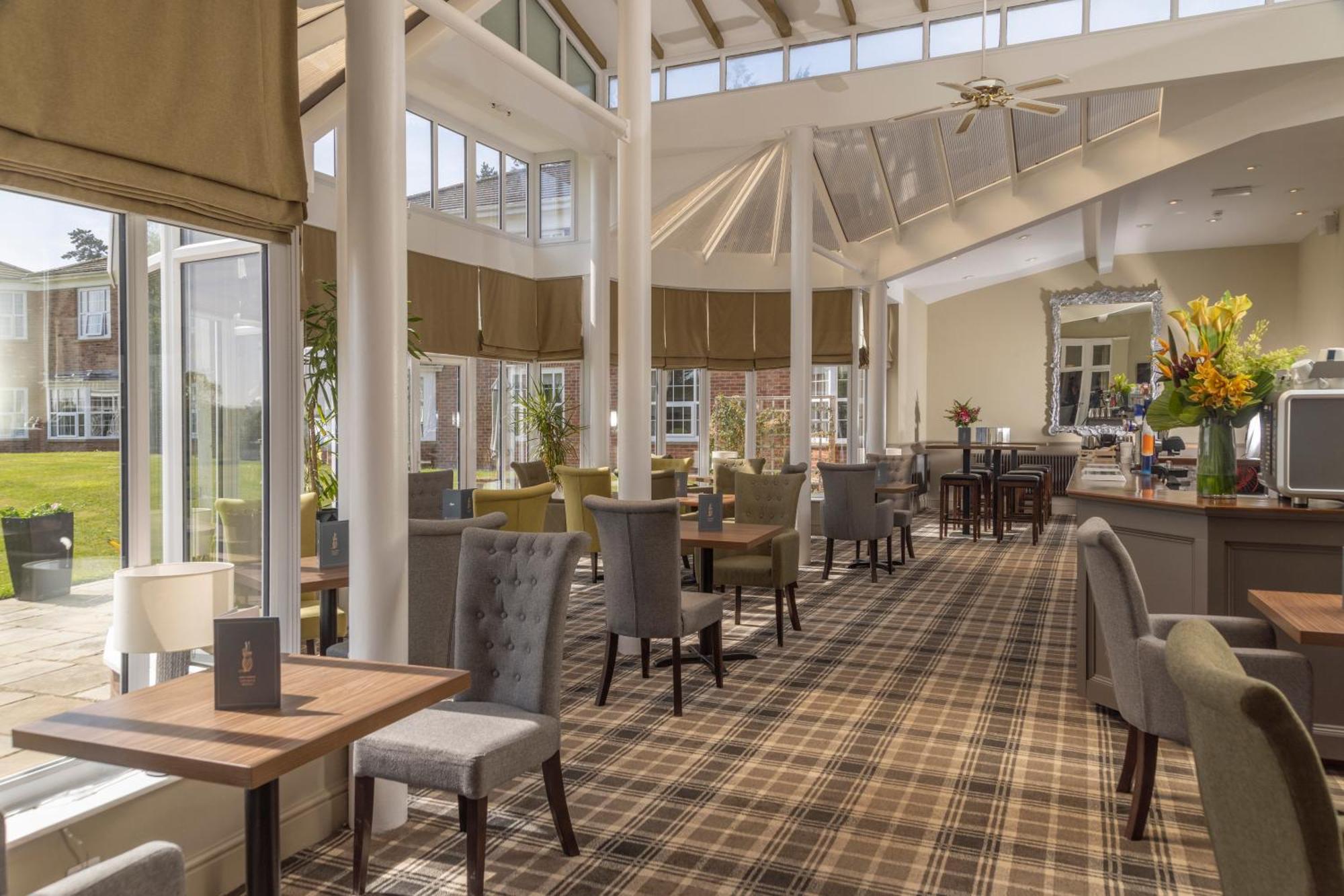 Hotel Western Kenwick Park