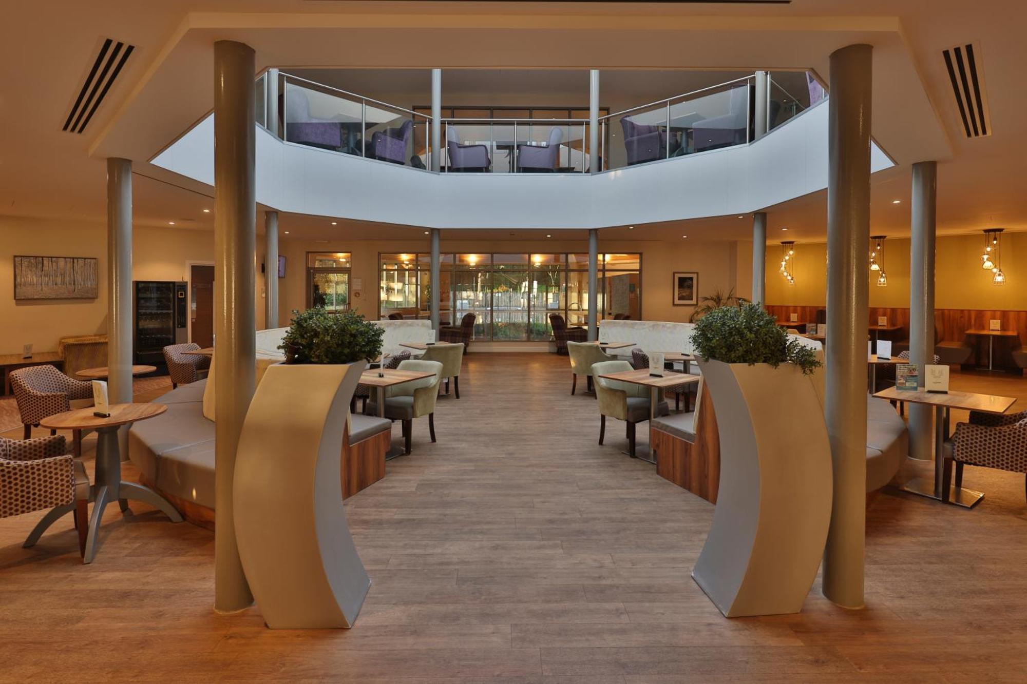 Western Kenwick Park Hotel 3*